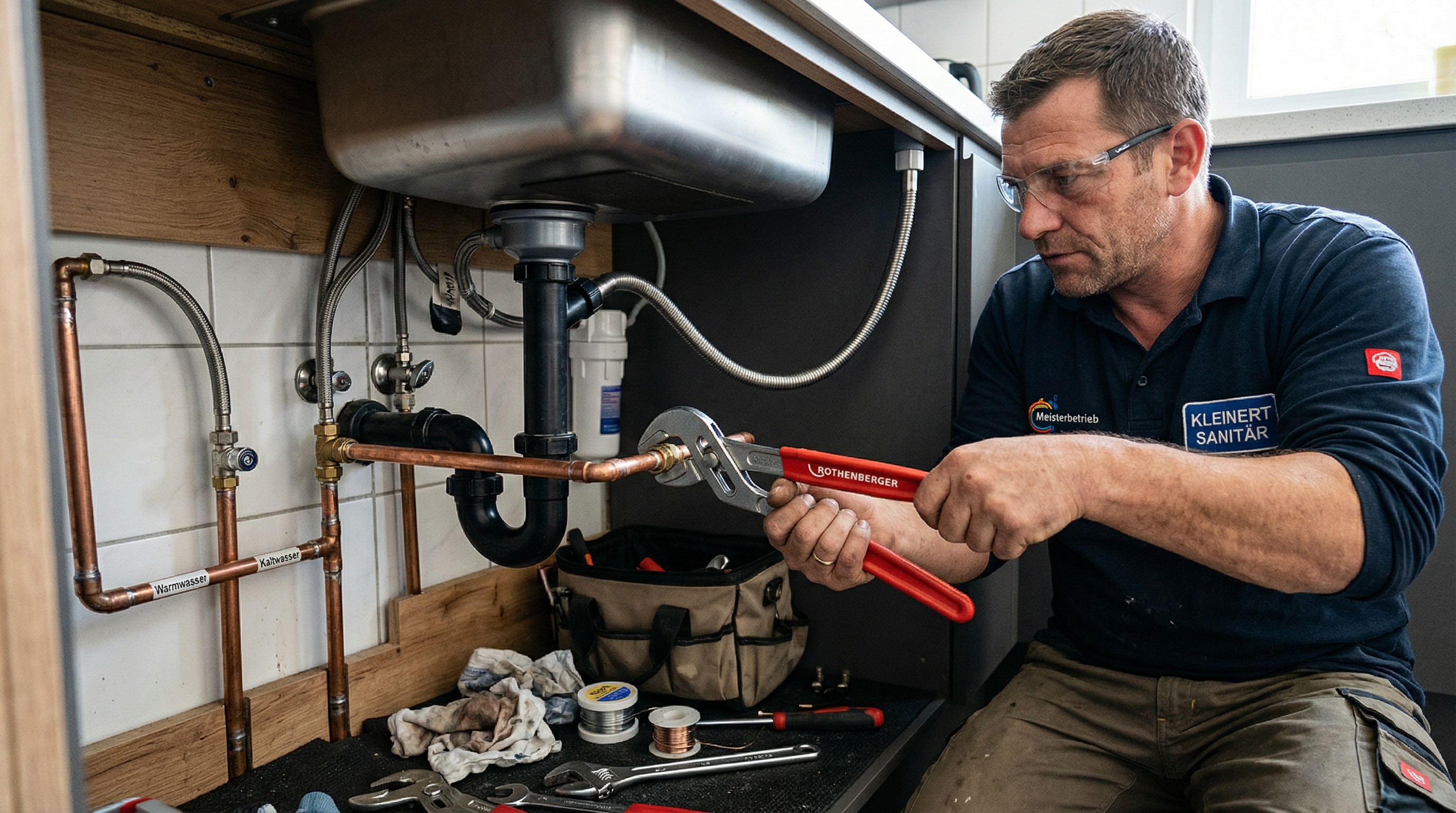 Dittus – Sanitärinstallateur Mannheim